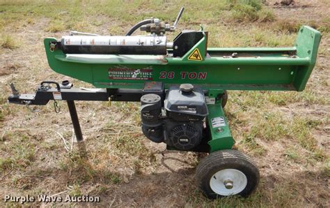 Country tuff log splitter - Have You Heard About Country Tuff Log Splitters? Wood cutting is a tough job but one that many folks enjoy. What's better than being outside preparing a renewa...